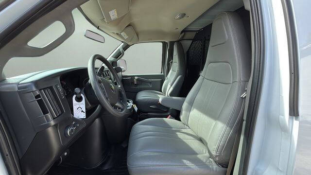 2026 Chevrolet Express 2500