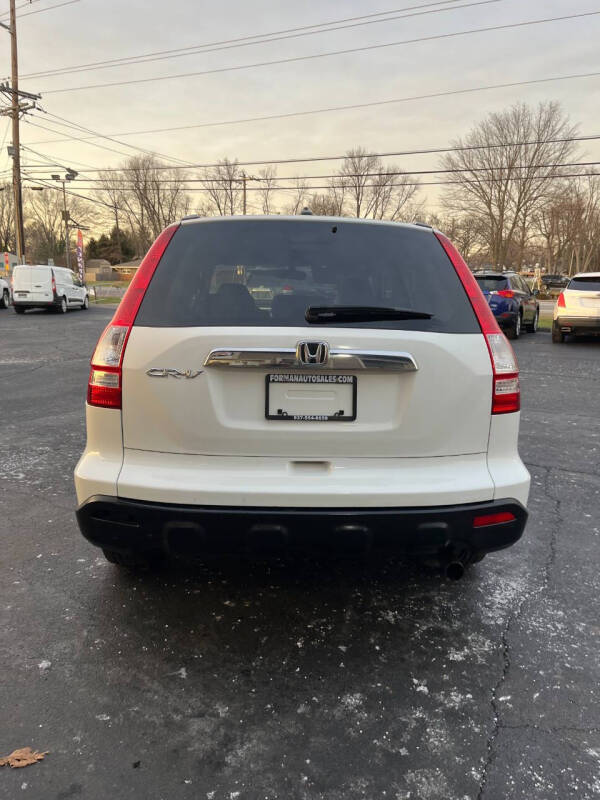 2009 Honda CR-V EX-L