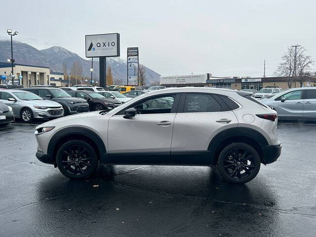 2024 Mazda CX-30 2.5 S Select Sport