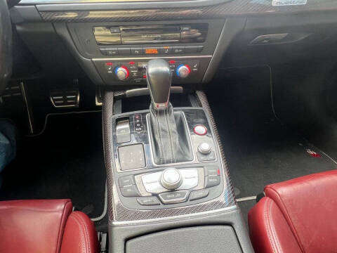 2017 Audi S7 4.0T quattro Prestige