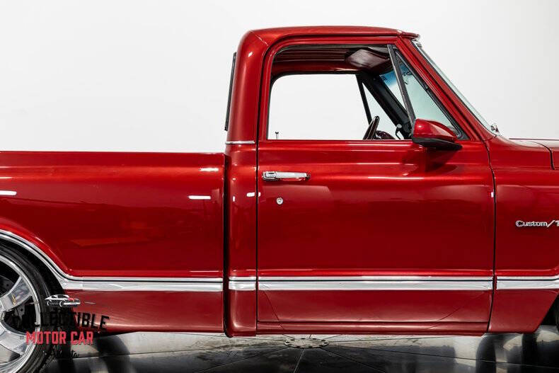 1969 Chevrolet C10
