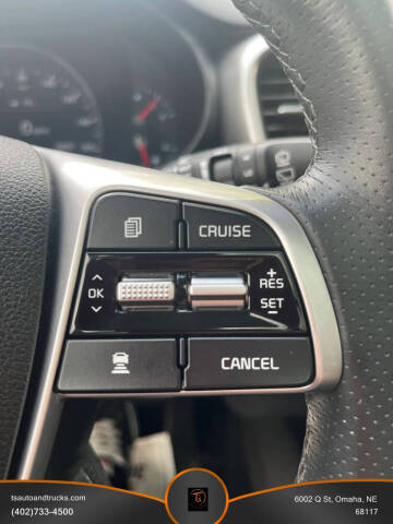2020 Kia Sorento SX V6