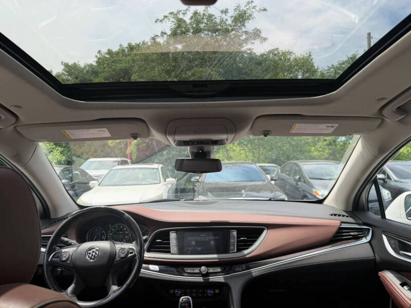 2018 Buick Enclave Avenir