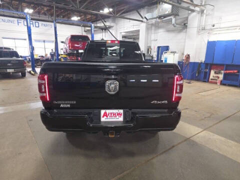 2024 RAM 3500 Laramie