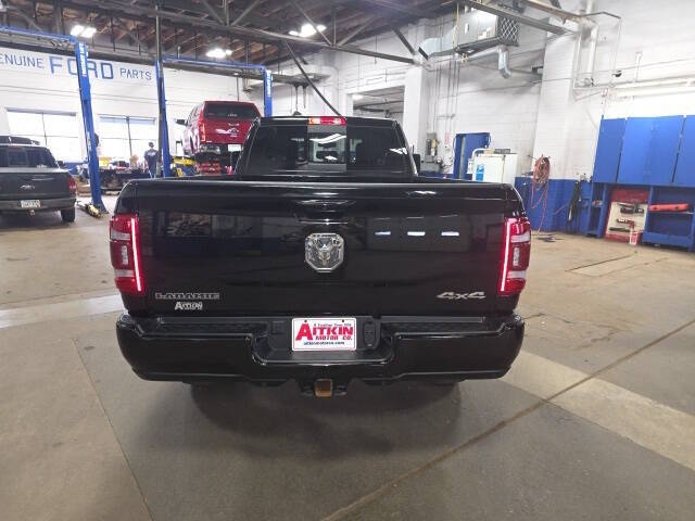 2024 RAM 3500 Laramie