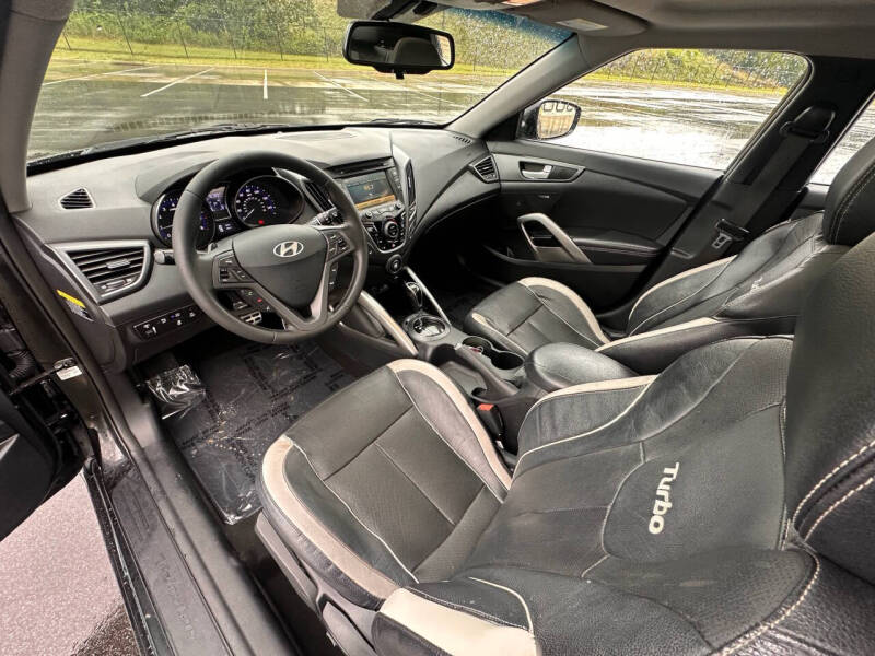 2015 Hyundai Veloster Turbo