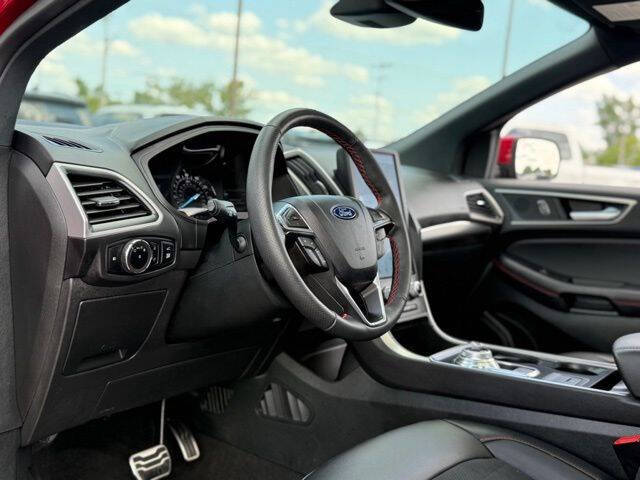 2024 Ford Edge ST-Line