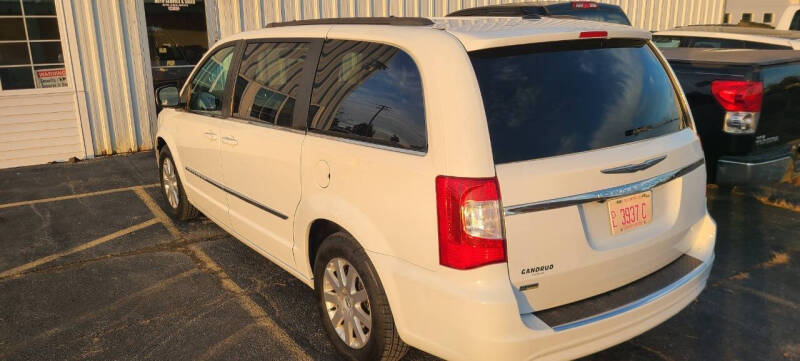 2010 Dodge Grand Caravan Crew