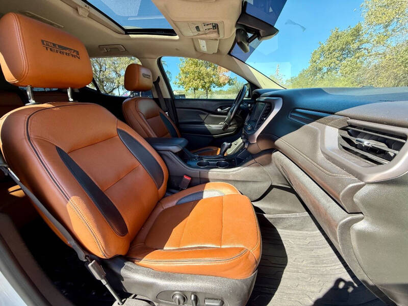 2017 GMC Acadia SLT-1