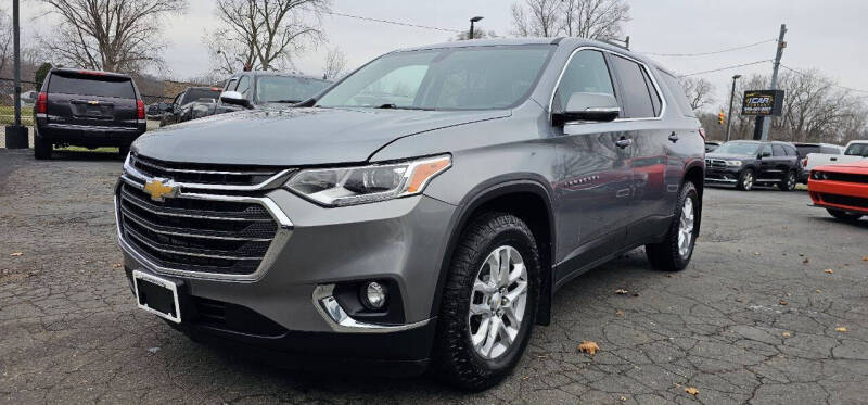 2018 Chevrolet Traverse for sale at I Car Company Inc. in Pontiac MI