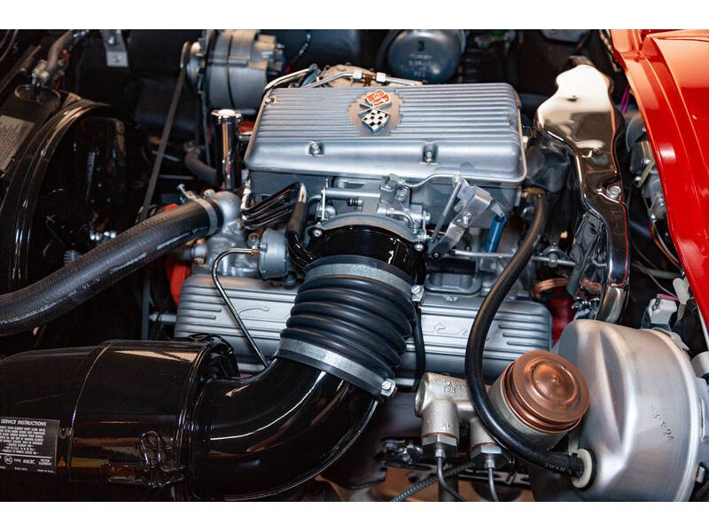 1963 Chevrolet Corvette