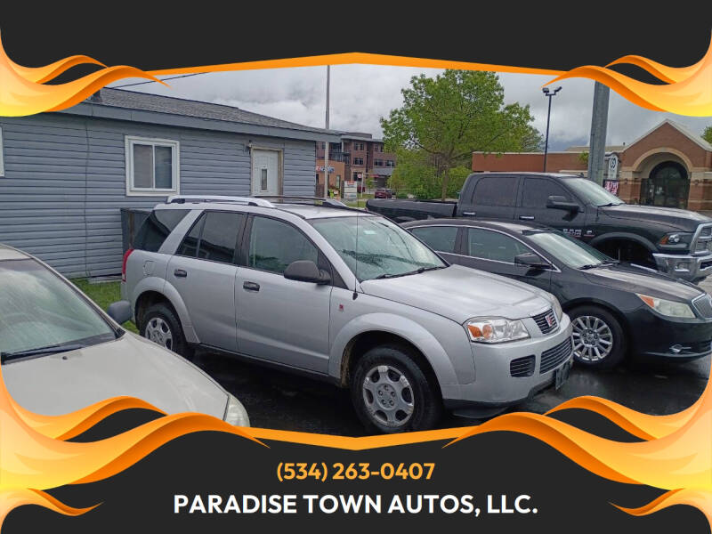2007 Saturn Vue