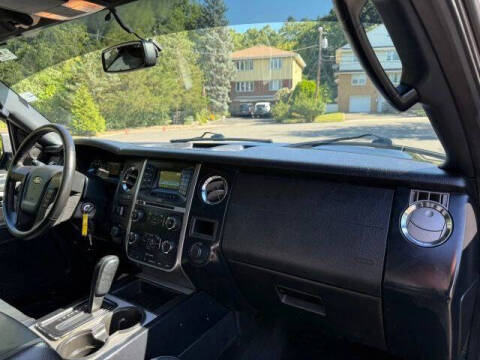 2017 Ford Expedition EL XL Fleet