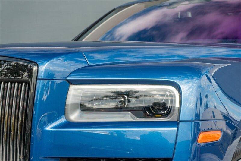 2021 Rolls-Royce Black Badge Cullinan