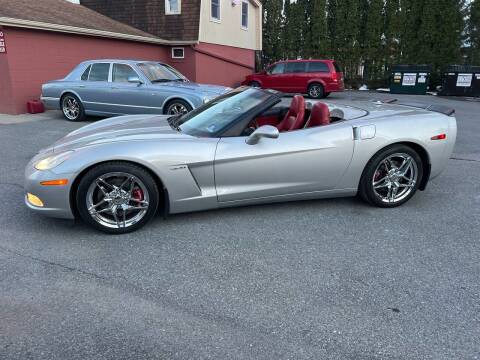 2005 Chevrolet Corvette for sale at R & R Motors in Queensbury NY