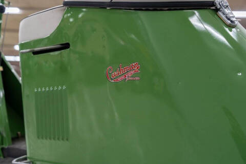 1950 Cushman Road King Model 65