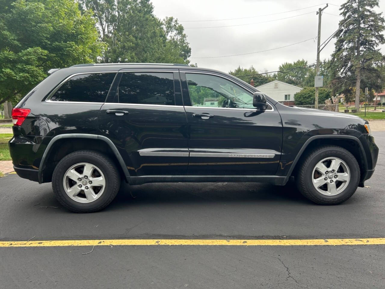 2011 Jeep Grand Cherokee for sale at A+ Motors in Madison Heights, MI