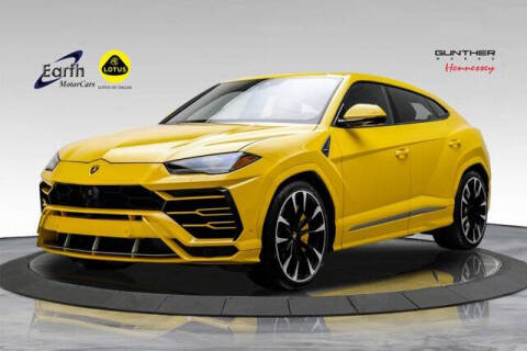2021 Lamborghini Urus