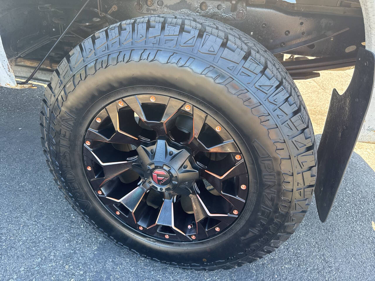 used 2012 Ford F-350 Super Duty car, priced at $21,999