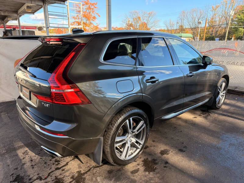 2018 Volvo XC60 T6 Inscription