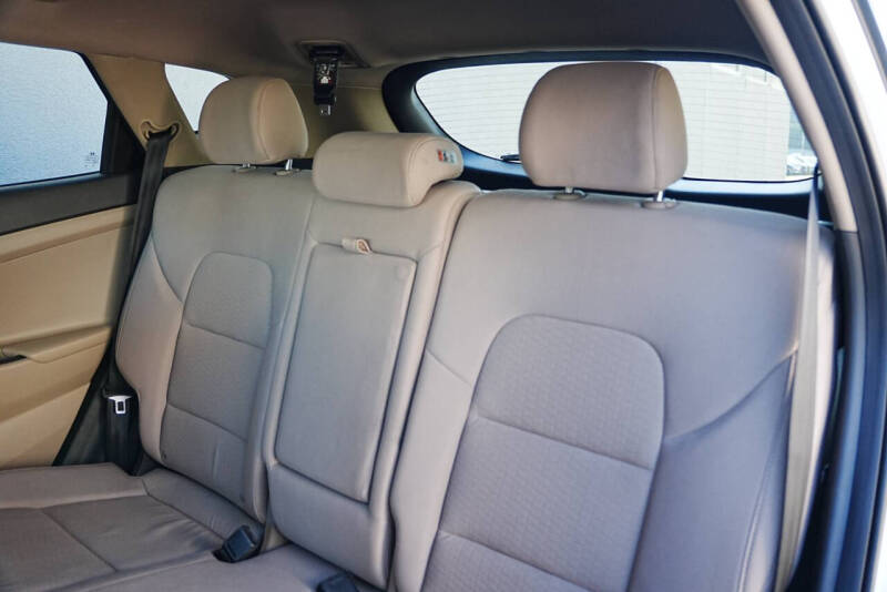 2020 Hyundai Tucson SEL