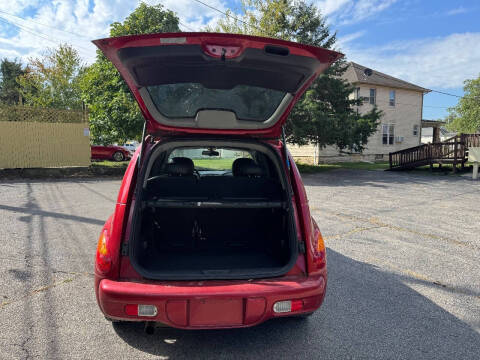 2003 Chrysler PT Cruiser GT