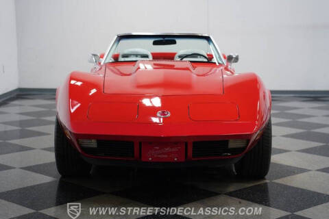 1974 Chevrolet Corvette