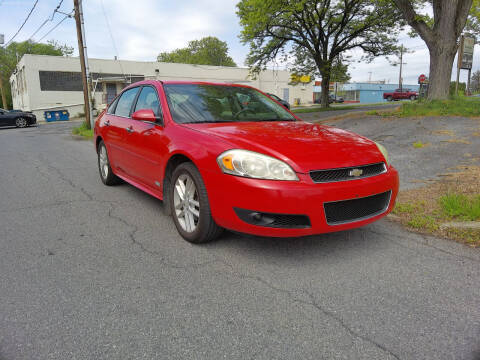 2013 Chevrolet Impala for sale at Gem Auto Center in Allentown PA