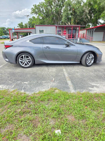 2020 Lexus RC 300