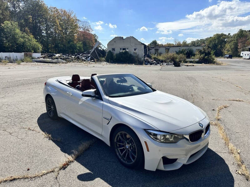 2020 BMW M4
