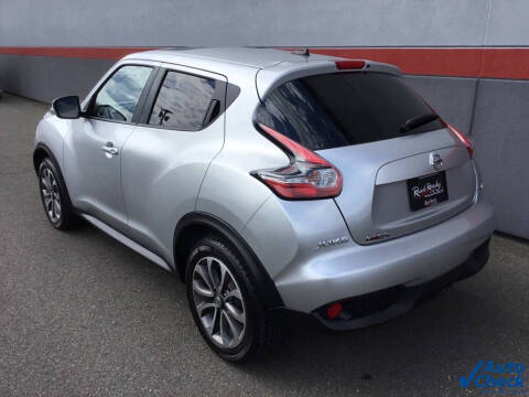 2017 Nissan JUKE SV