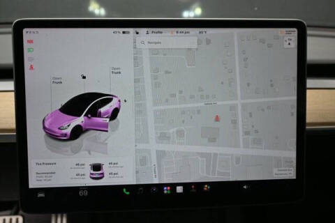 2023 Tesla Model 3 Performance