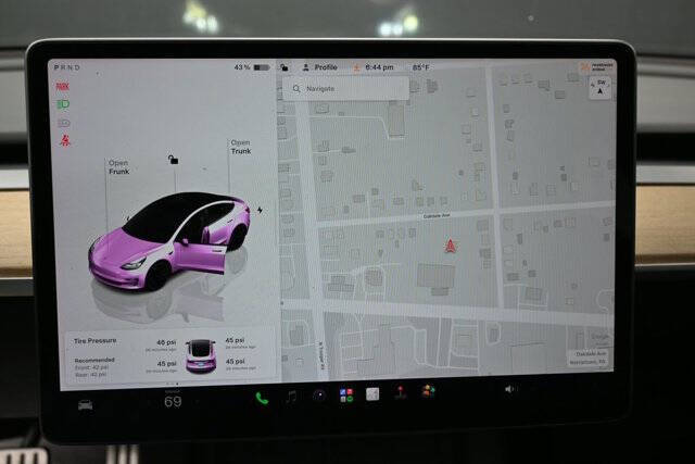 2023 Tesla Model 3 Performance