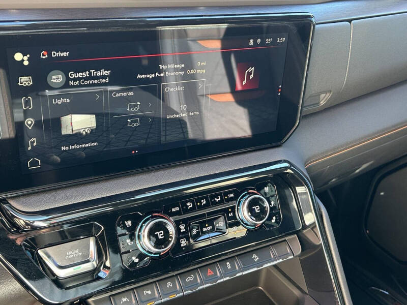 2025 GMC Sierra 1500