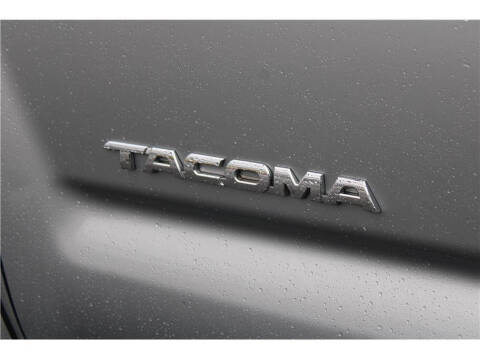 2014 Toyota Tacoma V6