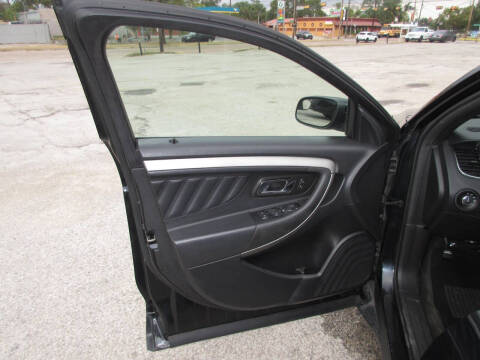 2014 Ford Taurus SEL