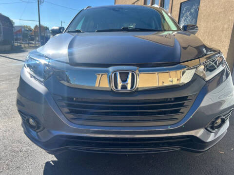 2022 Honda HR-V EX-L