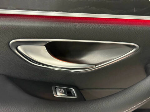 2019 Mercedes-Benz E-Class E 300 4MATIC