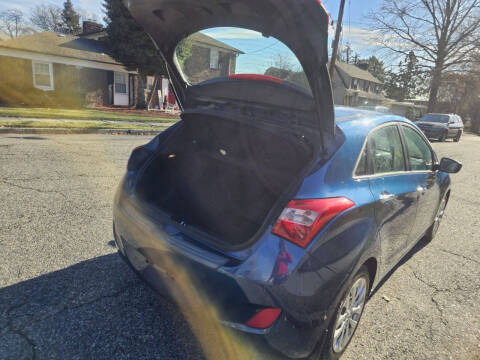 2016 Hyundai Elantra GT
