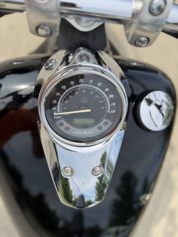 2014 Honda Shadow 700