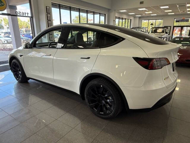 2022 Tesla Model Y Long Range