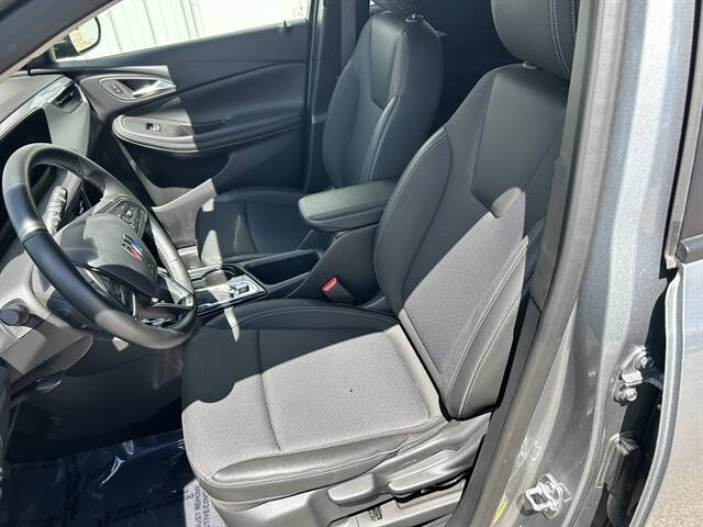 2025 Buick Encore GX Preferred