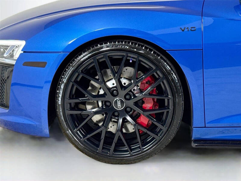 2017 Audi R8 5.2 quattro V10