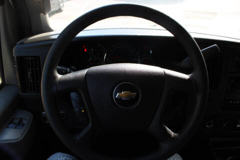 2020 Chevrolet Express 2500