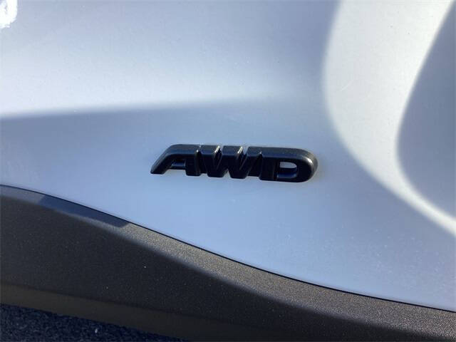 2023 Toyota RAV4 Hybrid Woodland Edition