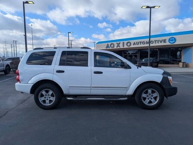 2006 Dodge Durango for sale at Axio Auto Boise in Boise, ID