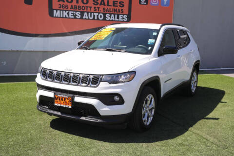 2024 Jeep Compass