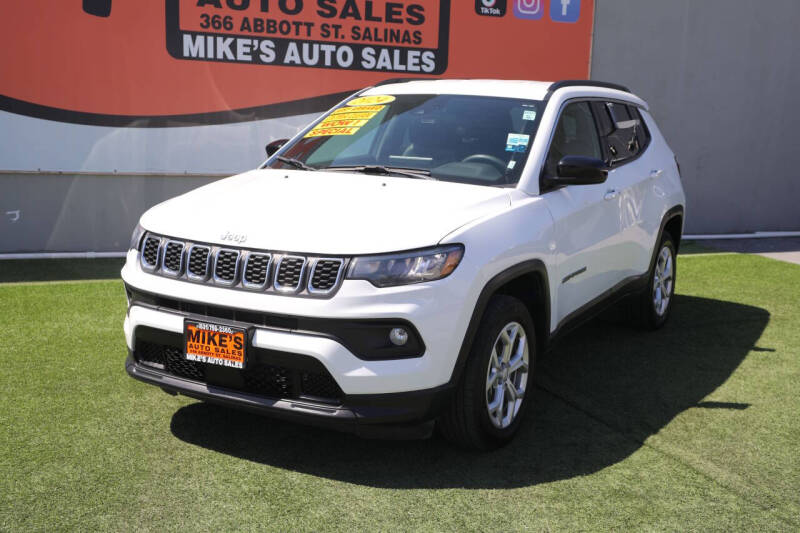 2024 Jeep Compass