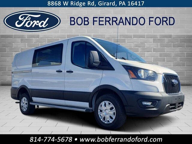 2024 Ford Transit