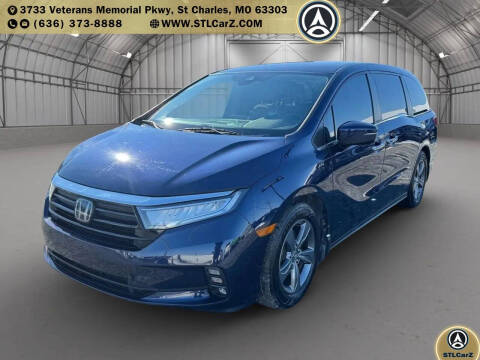 2021 Honda Odyssey EX